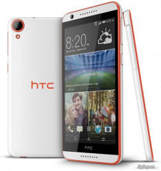 HTC giới thiệu Desire 820, smartphone Snapdragon 615 đầu tiên.