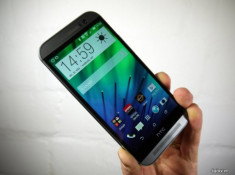 HTC M8 Ace phiên bản vỏ nhựa của HTC One M8