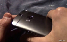 HTC M8 lộ video reivew so sánh với HTC One
