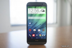 HTC One E8 phiên bản vỏ nhựa HTC One M8