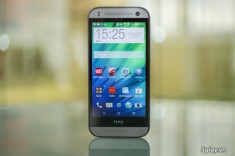 HTC One M8 cực nhanh với màn hình cảm ứng nhạy nhất hiện nay.