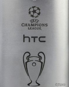 HTC One M8 phiên bản Champions League ra mắt