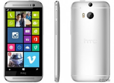 HTC One M8 sẽ có bản chạy Windows Phone