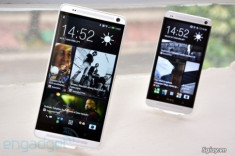 HTC One Max trở lại Việt Nam với giá gần 9 triệu đồng.