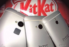 HTC One Max và One mini được cập nhật lên Android 4.4
