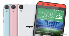 HTC sắp ra mắt phablet VXL 8 nhân và bản giá rẻ của Desire 820.