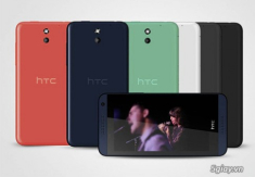 HTC xác nhận Desire 820 dùng chip 64-bit đầu tiên