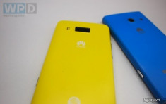Huawei sẽ tiếp tục theo đuổi điện thoại Windows Phone trong 2014?