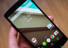 Hướng dẫn cài đặt Android “L” Developer Preview cho Nexus 5 và Nexus 7