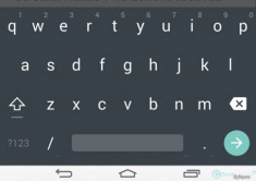 [Hướng dẫn] Cài đặt bàn phím của Android “L”
