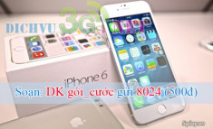 Hướng dẫn đăng ký 3g cho iPhone