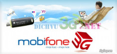 Hướng dẫn đăng ký 3g Mobifone