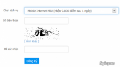 Hướng dẫn đăng ký dịch vụ 3g Mobifone