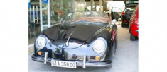 Huyền thoại Porsche 356A Speedster tại Sài Gòn