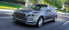 Hyundai All-New Genesis có giá 38.000 $ tại Mỹ