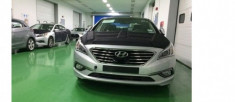 Hyundai tung ảnh chính thức đầu tiên của Sonata 2015