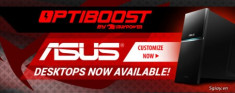 iBUYPOWER hợp tác cùng ASUS trong sự kiện đưa Optiboost vào hệ thống máy bàn