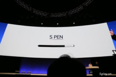 [IFA 2014] Bút cảm ứng S Pen trên Note 4 nhạy gấp đôi so với Note 3
