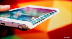 [IFA 2014] Samsung giới thiệu Galaxy Note Edge, cạnh màn hình cong độc đáo