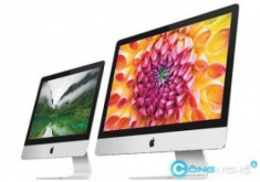iMac mới với CPU Haswell, Wifi 802.11ac lên kệ