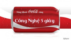 In tên lên vỏ lon Coca Cola ngay trên smartphone Windows Phone của bạn
