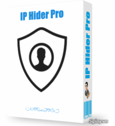 IP Hider Pro - thay đổi địa chỉ IP tùy thích theo ý muốn