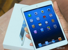 iPad Mini đời đầu giảm giá còn hơn 4 triệu đồng