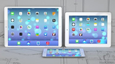 iPad phiên bản 12.9 inch có thể sẽ sớm được cho ra mắt.