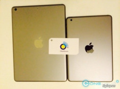iPad thế hệ mới lại tiếp tục “lộ hàng” phiên bản màu vàng