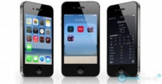 iPhone 4 có gánh nổi iOS 7?