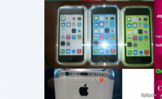 iPhone 5c đã có hàng siêu Fake?