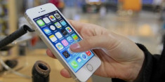 iPhone 5S đạt số lượng tiêu thụ dữ liệu lớn nhất hiện nay