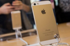 iPhone 5S xuống giá trước tin đồn ra mắt iPhone 6
