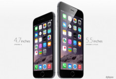 iPhone 6 có hiệu năng xử lý nhanh hơn 50 lần iPhone đời đầu