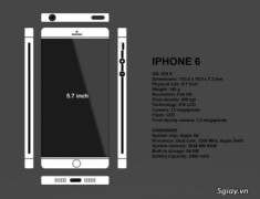 iPhone 6 cộp mác “chính chủ” Việt Nam