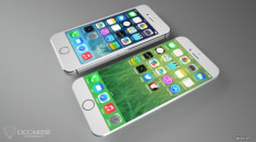 Iphone 6 màn hình sử dụng công nghệ mới công nghệ haptic (haptic technology)