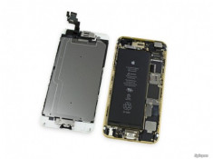 iPhone 6 Plus: Ram 1GB, tăng gấp đôi dung lượng pin