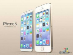 iPhone 6 sẽ có nút nguồn ở cạnh bên