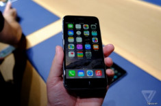 iphone 6 trông như một bản lai ghép