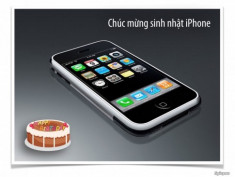 iPhone chúc mừng sinh nhật tròn 7 tuổi