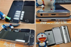 Iphone và khả năng chống nước