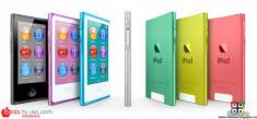 iPod Nano Gen 7: máy nghe nhạc bán chạy nhất hè 2014