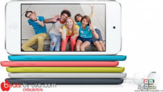 iPod Touch Gen 5 16Gb (2014) có Camera sau đã về Việt Nam