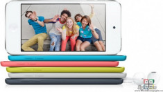 iPod Touch Gen 5 giảm giá mạnh, bản 16Gb đã có Camera sau