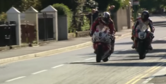 Isle Of Man 2015 Giải đua môtô “mạo hiểm” nhất thế giới