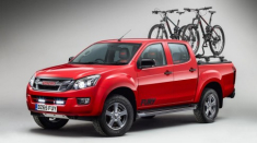 Isuzu D-Max Fury phiên bản đặc biệt trình làng