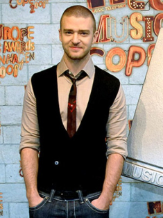 Justin Timberlake sành điệu nhất nước Mỹ