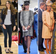 Kate Middleton tuyển bạn thân 18 năm làm stylist