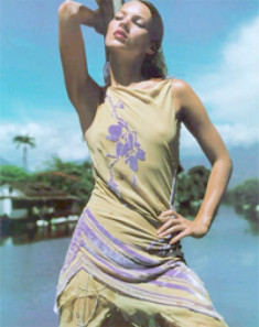 Kate Moss nhận giải thưởng thời trang