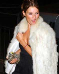 Kate Moss phục trang đẹp nhất thế giới